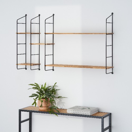 Photo of RENEW Mix + Match Modular Shelving