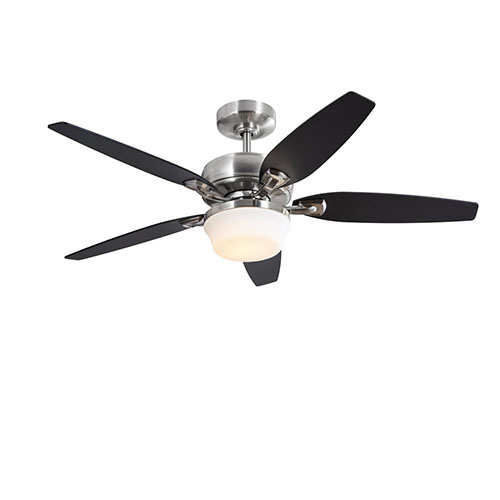 Photo of Arrano 52-in & 56-in LED Indoor Ceiling Fan (4 SKU finishes)