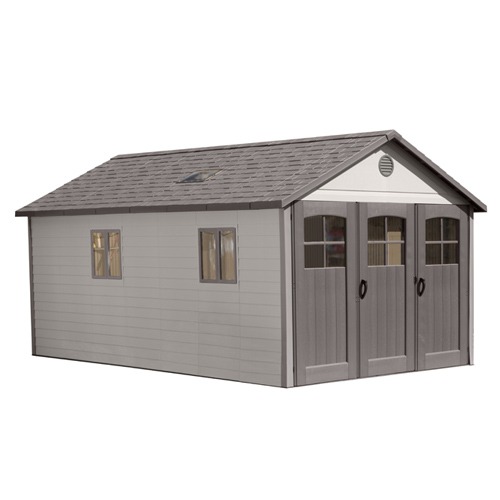 Photo of 11 Ft. x 18.5 Ft. Outdoor Storage Shed