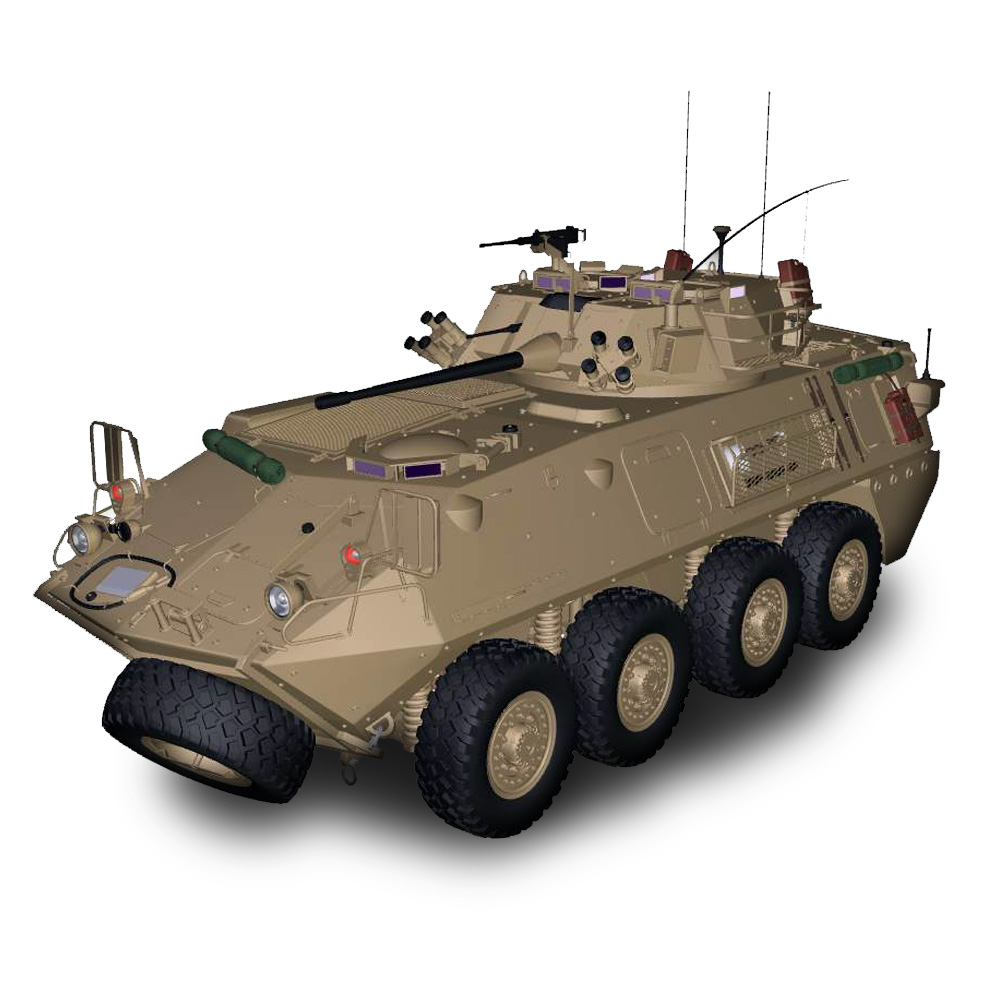 Light Armored Vehicle LAV