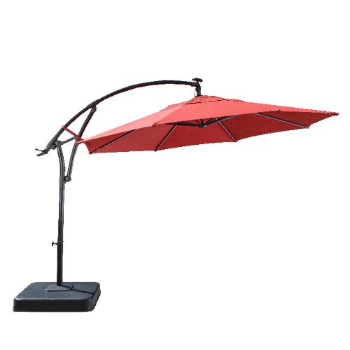 Photo of 11ft Offset Umbrella