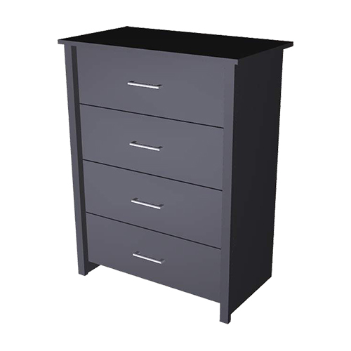 Photo of Hillside 4-Drawer Chest