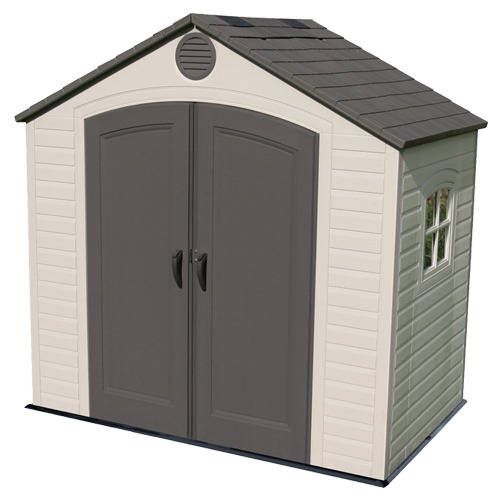 Photo of 8 Ft. X 5 Ft. Outdoor Storage Shed