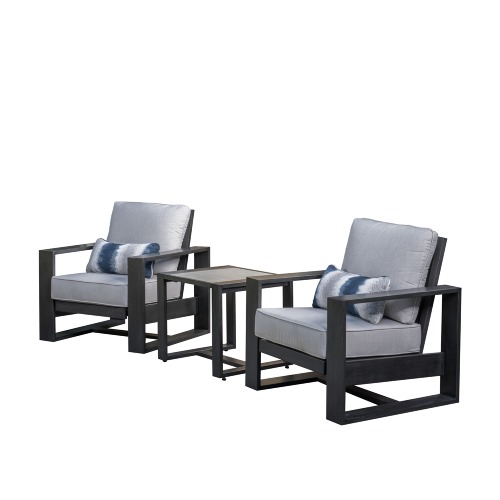 Photo of Clifton 3-Piece Deep Seating Set