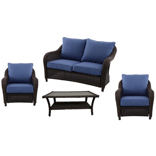 Photo of Primrose 4pc Deep Seating Set