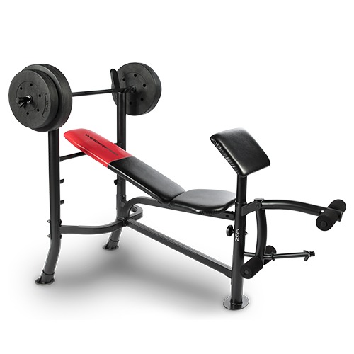 Photo of PRO 265 Weight Bench Exerciser