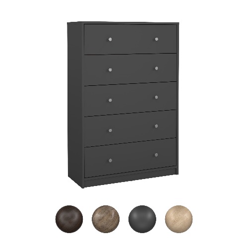 Photo of 5 Drawer Chest