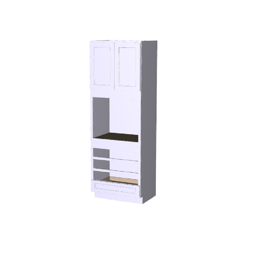 Double Door Oven Cabinet - 33