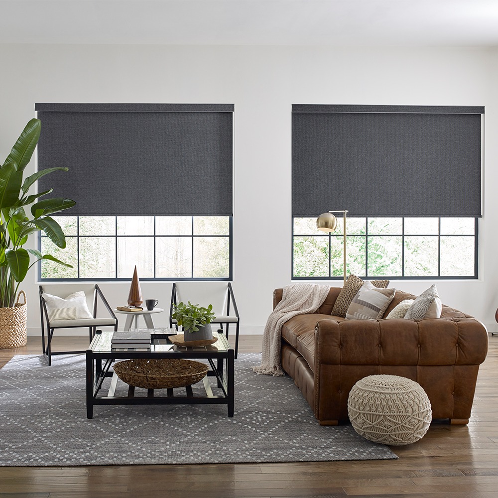 Custom Roller / Solar / Banded Shades