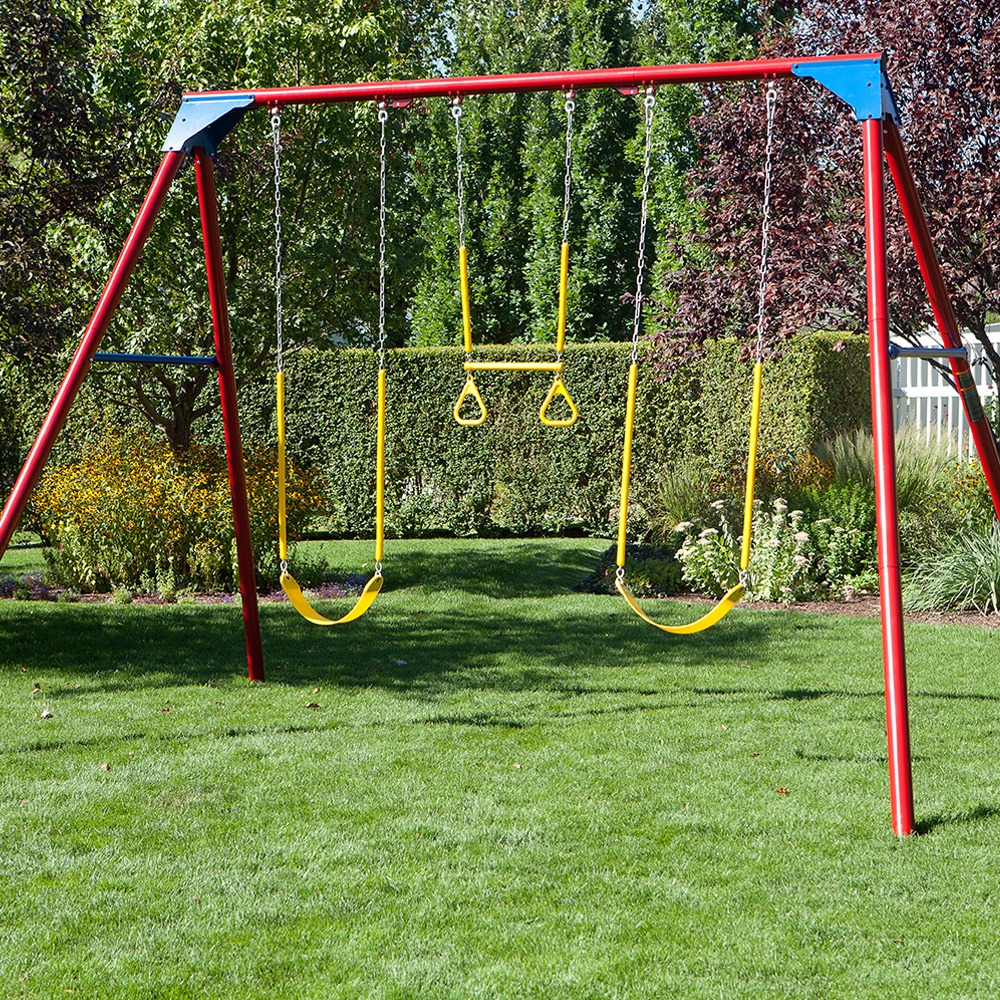 10-Foot Swing Set