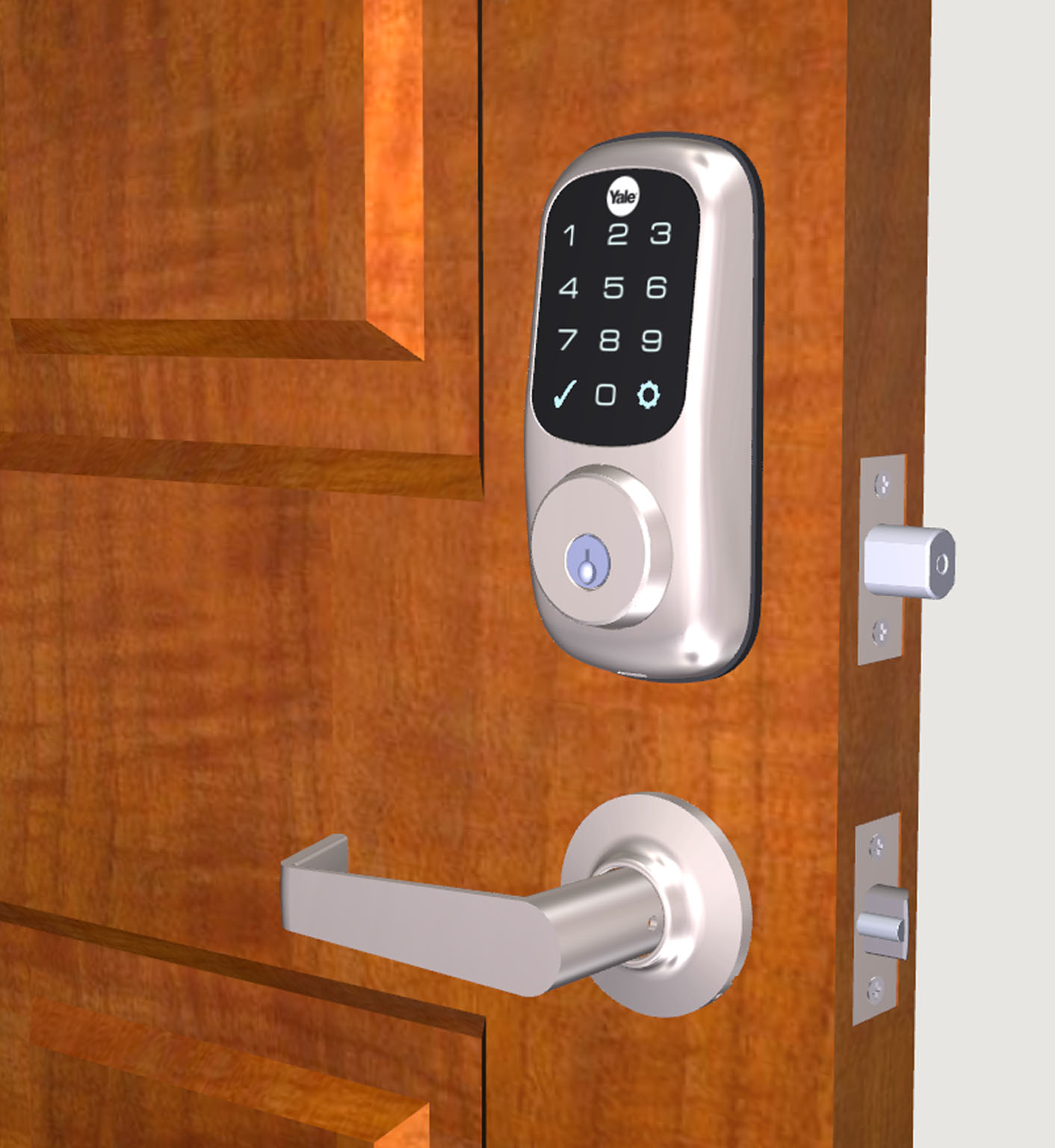 Adams Rite 8800 Starwheel