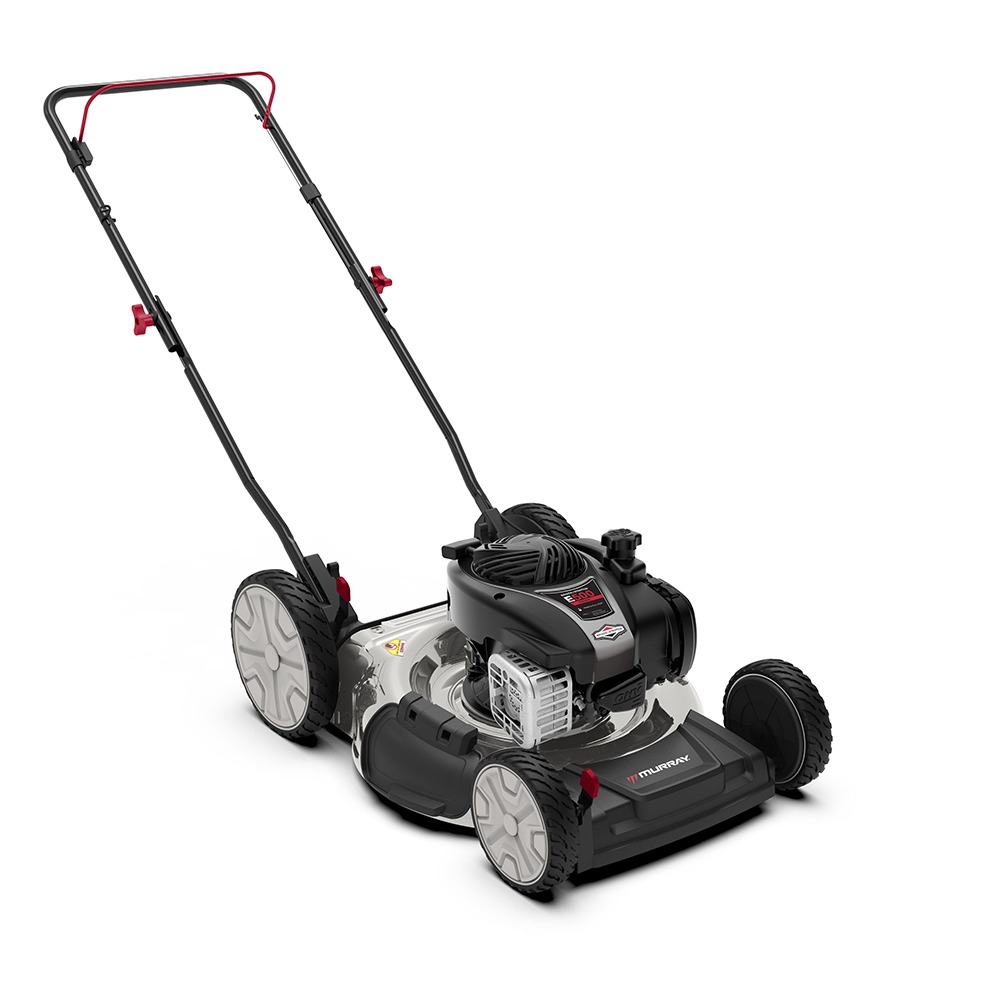 21 Inch 140cc Mulch/Side Discharge Gas Walk Behind Mower