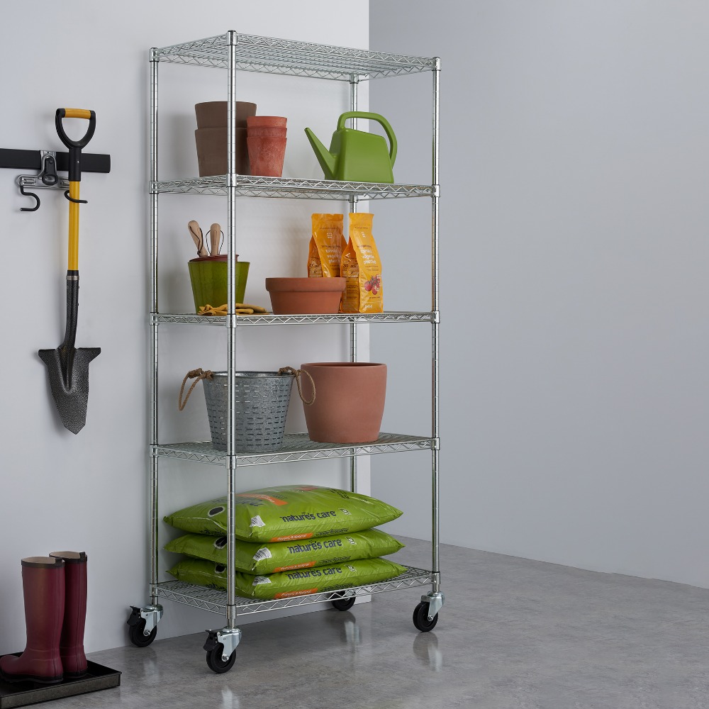 TRINITY PRO 5-Tier NSF 36