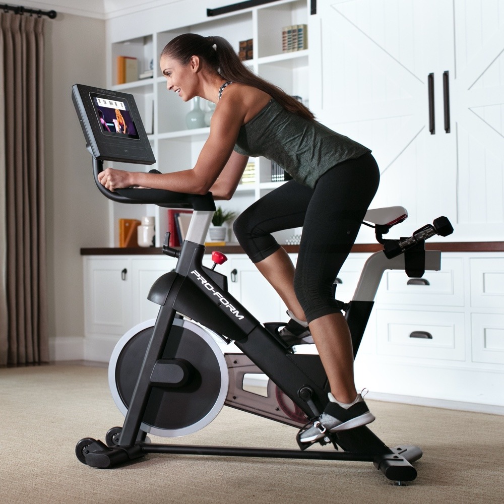 Pro TC Exercise Bike