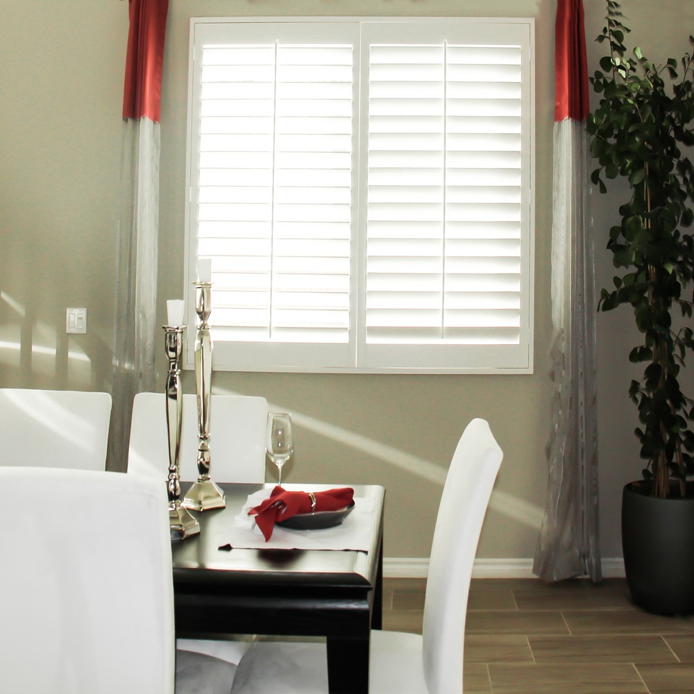 DIY Composite Wood Shutter