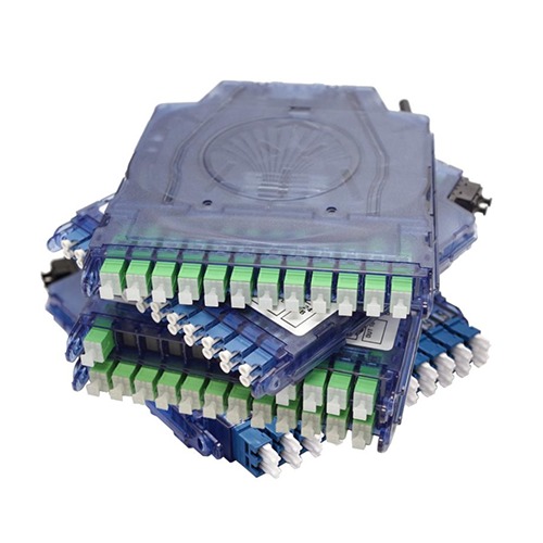 Clearview Blue Cassette