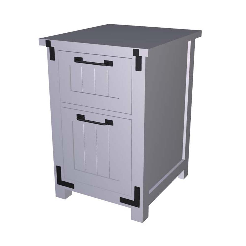 Huntingdon File Cabinet