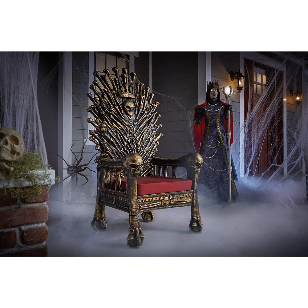 5 ft Bone Throne