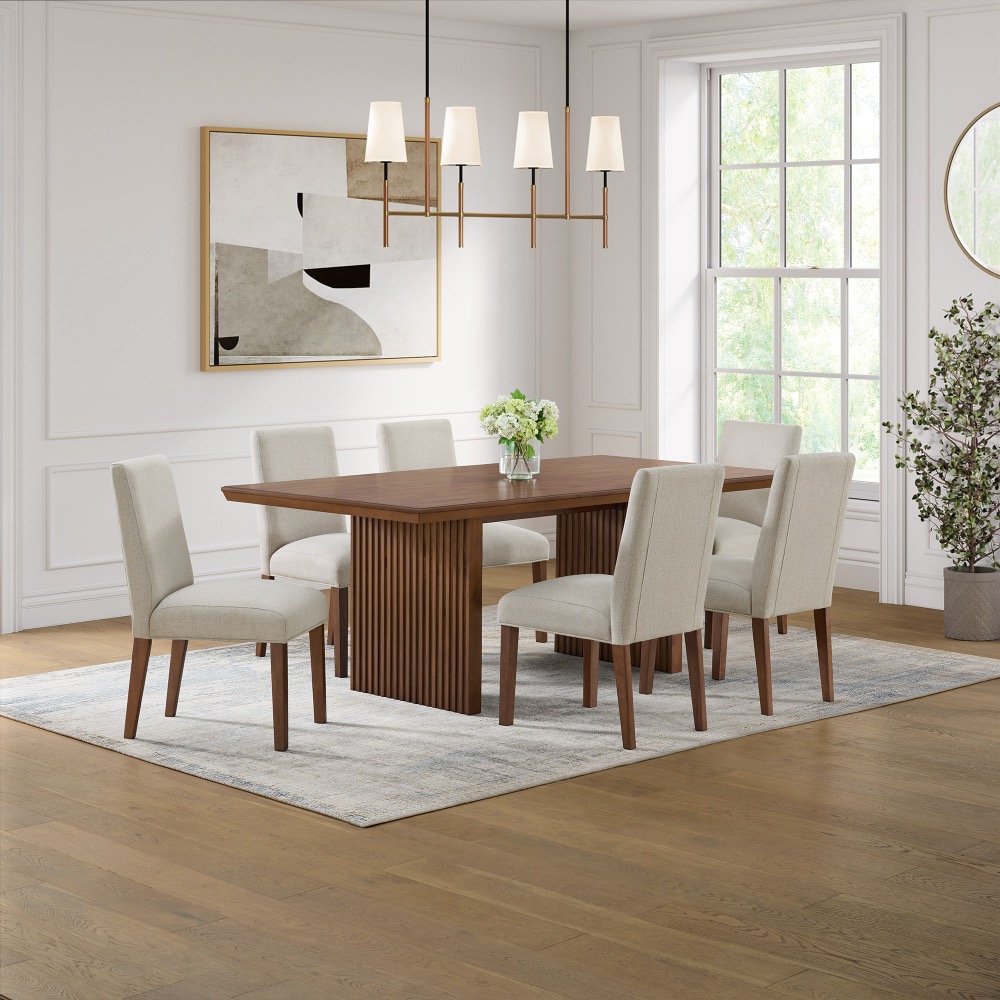 Whidbey 7pc Dining Set