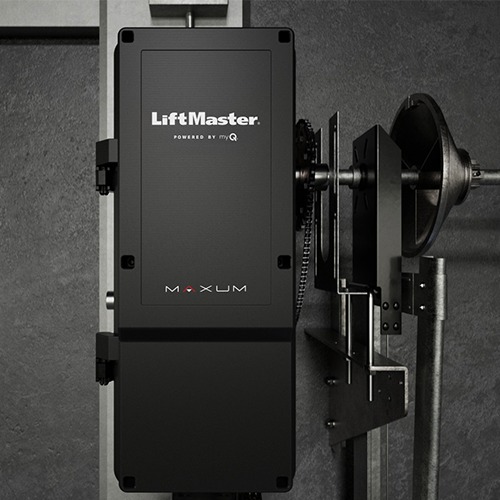 MAXUM Jackshaft Operator