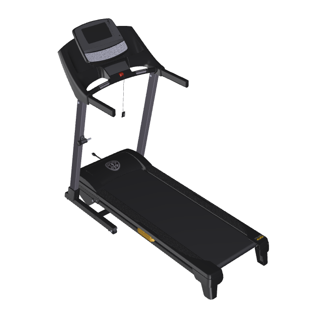Trainer 430i Treadmill