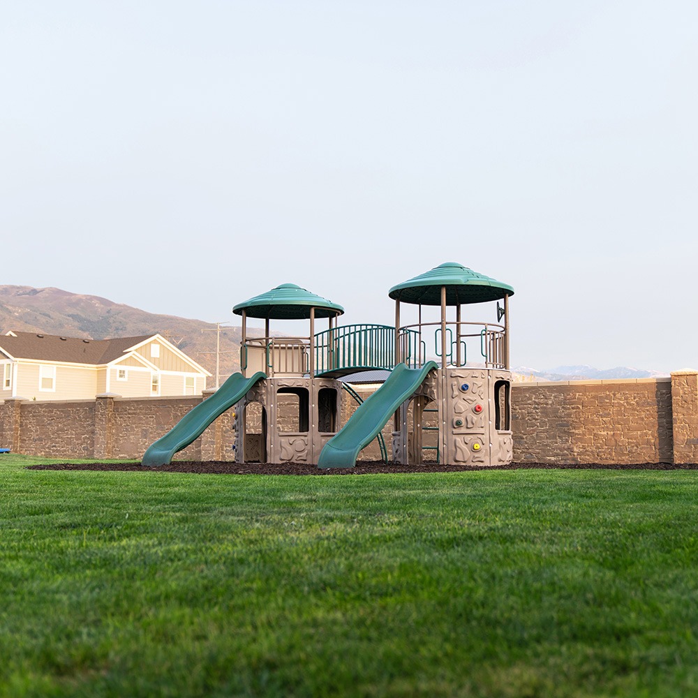 Double Adventure Tower