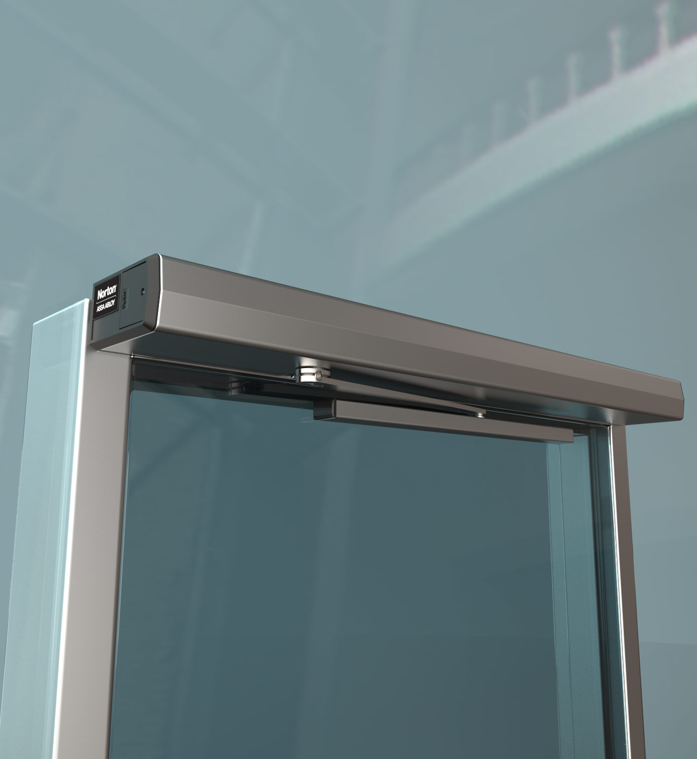 6300 Series Operator - Push Side