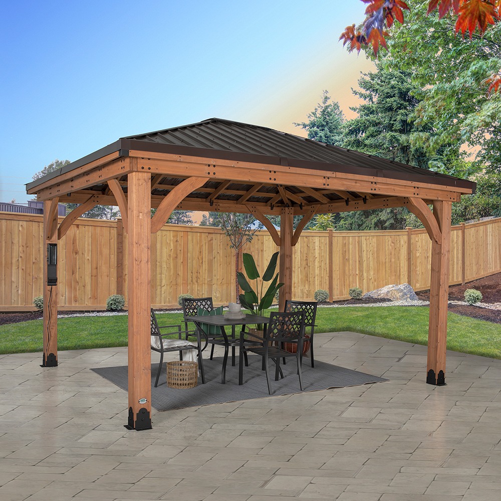 14 x 12 Barrington Gazebo