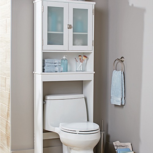 Over the Toilet Space Saver