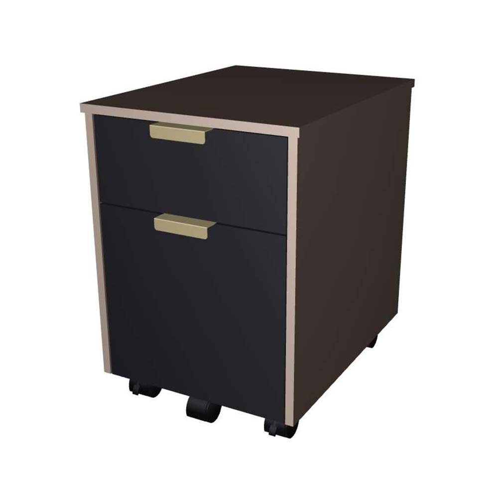 Devon File Cabinet