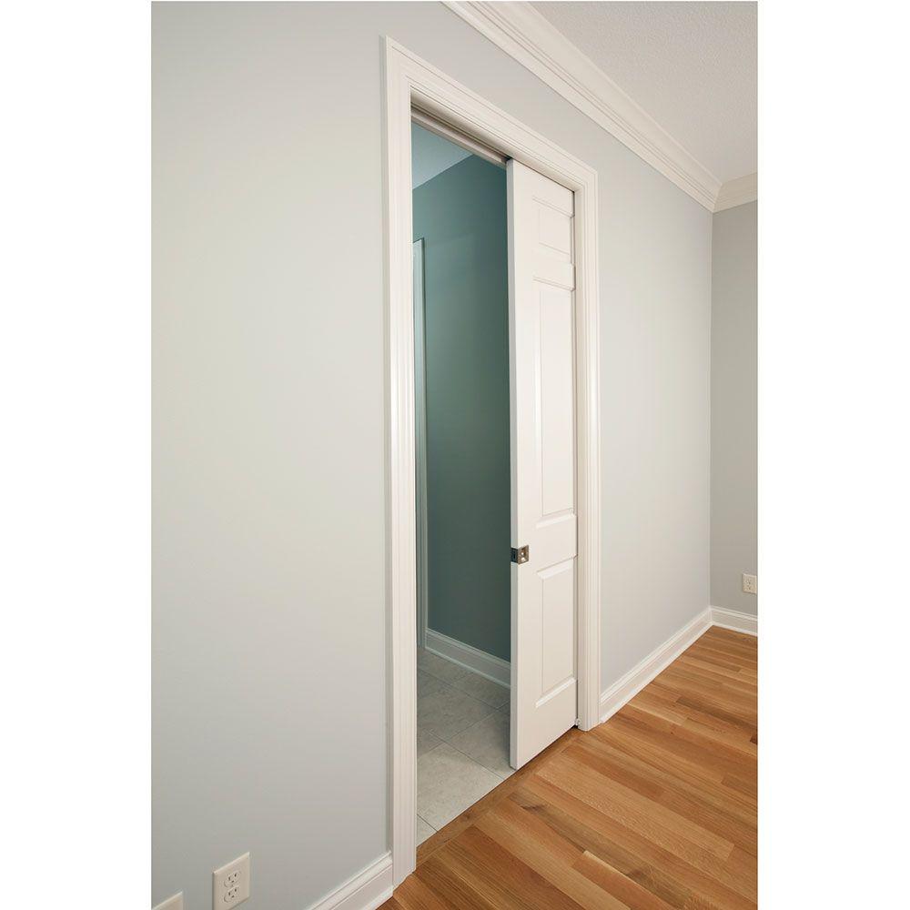 36 in. Pocket Door Frame Set