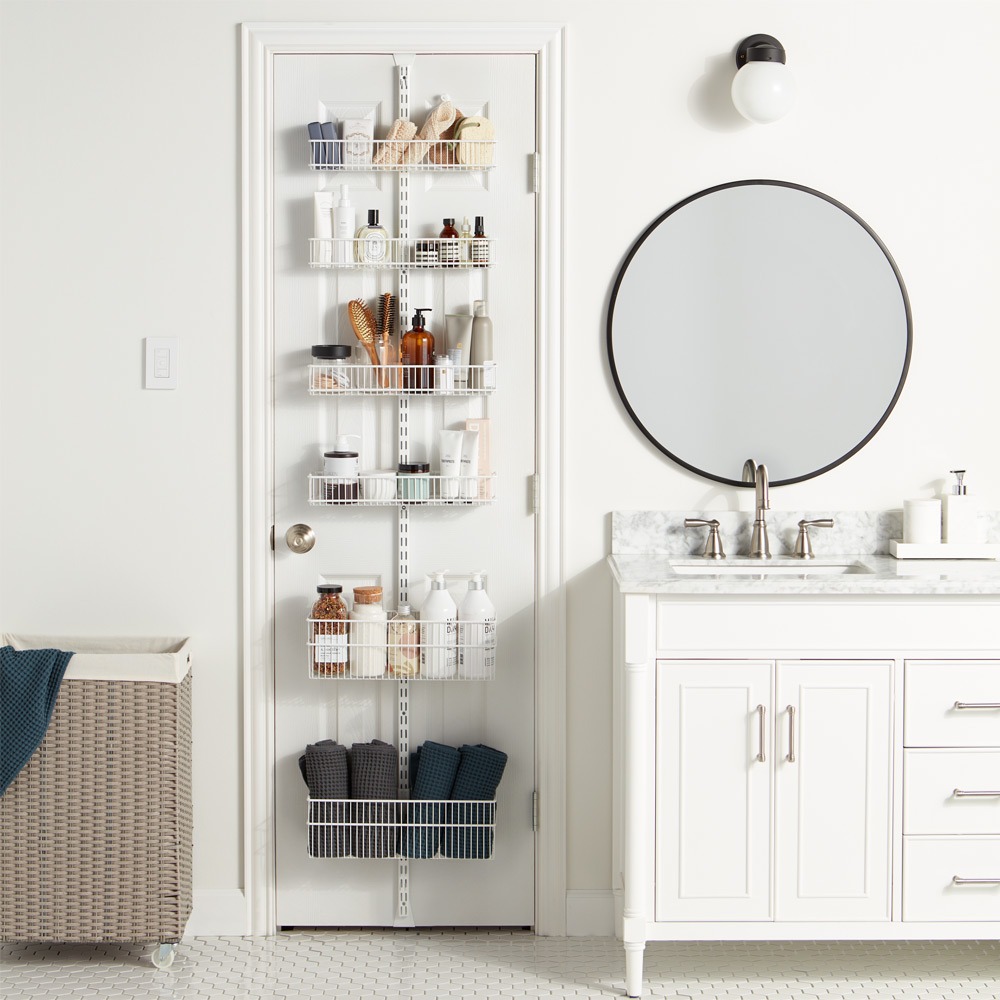 Door and Wall Rack Solution