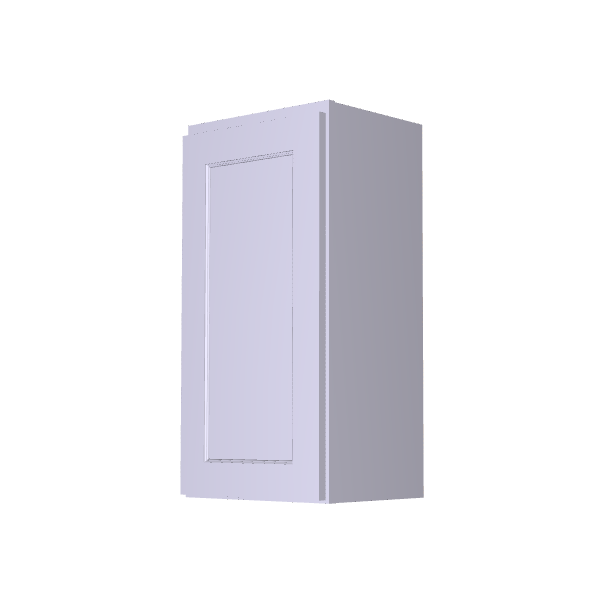 Single Door Wall Cabinet - (multiple sizes)
