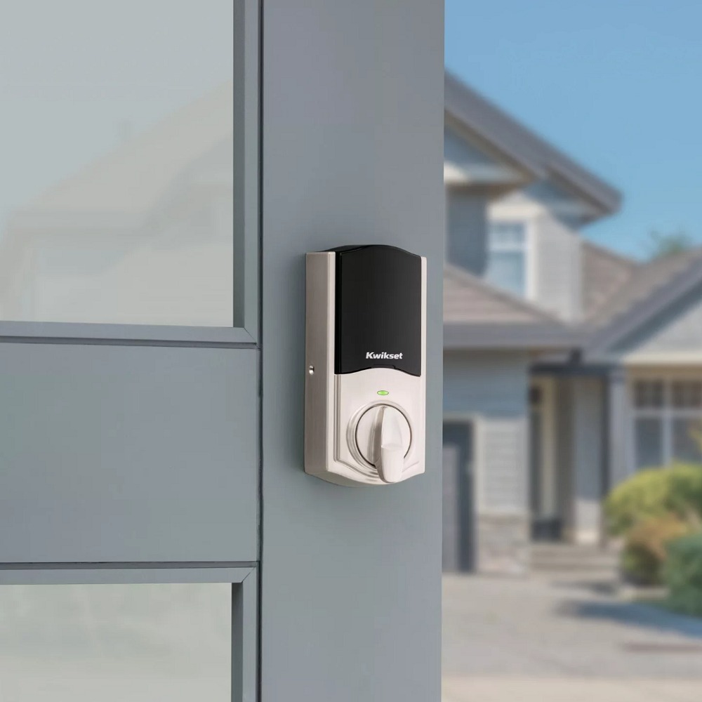 Halo Touch Traditional Smart Lock