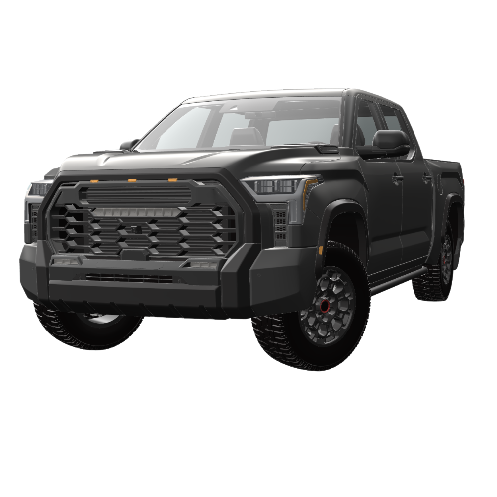 4x4 Truck Brake Replacement