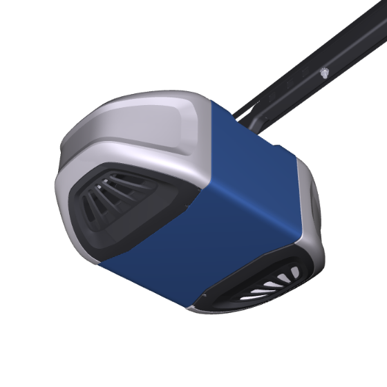 Belt Drive Garage Door Opener