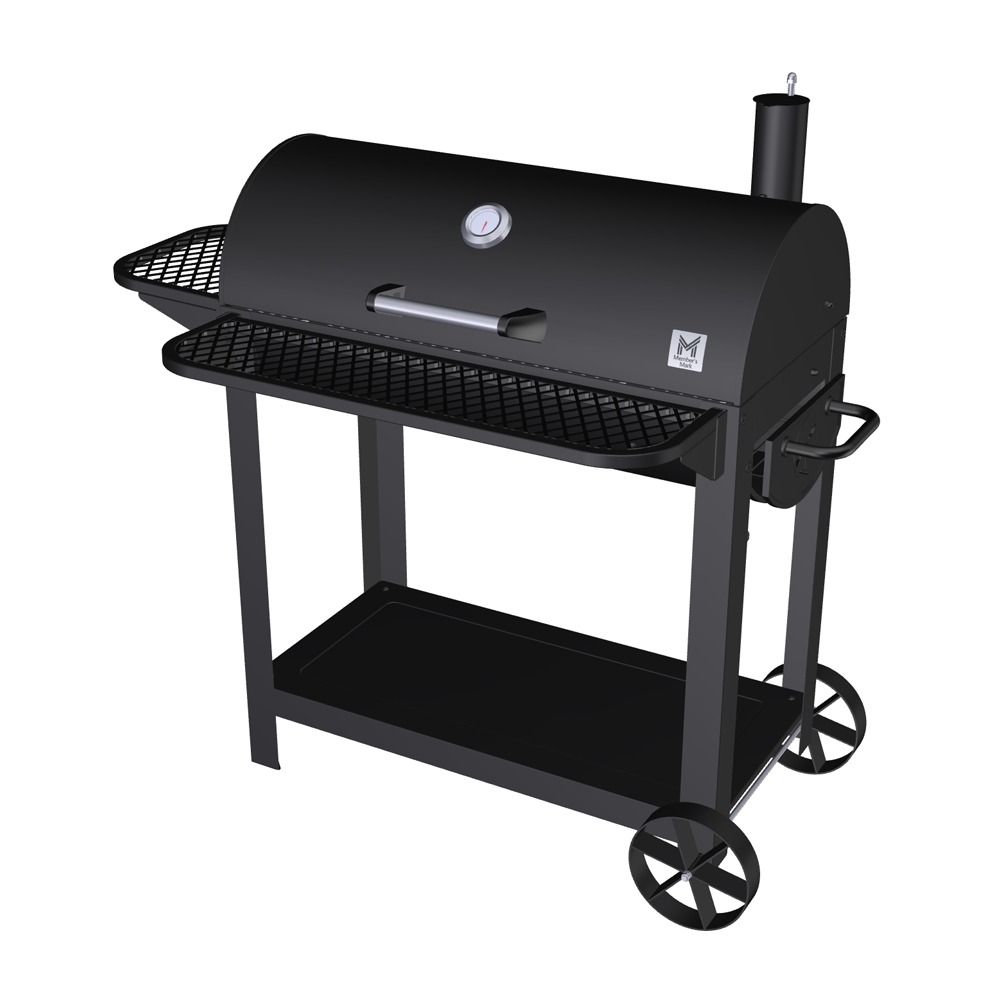 35in Barrel Grill