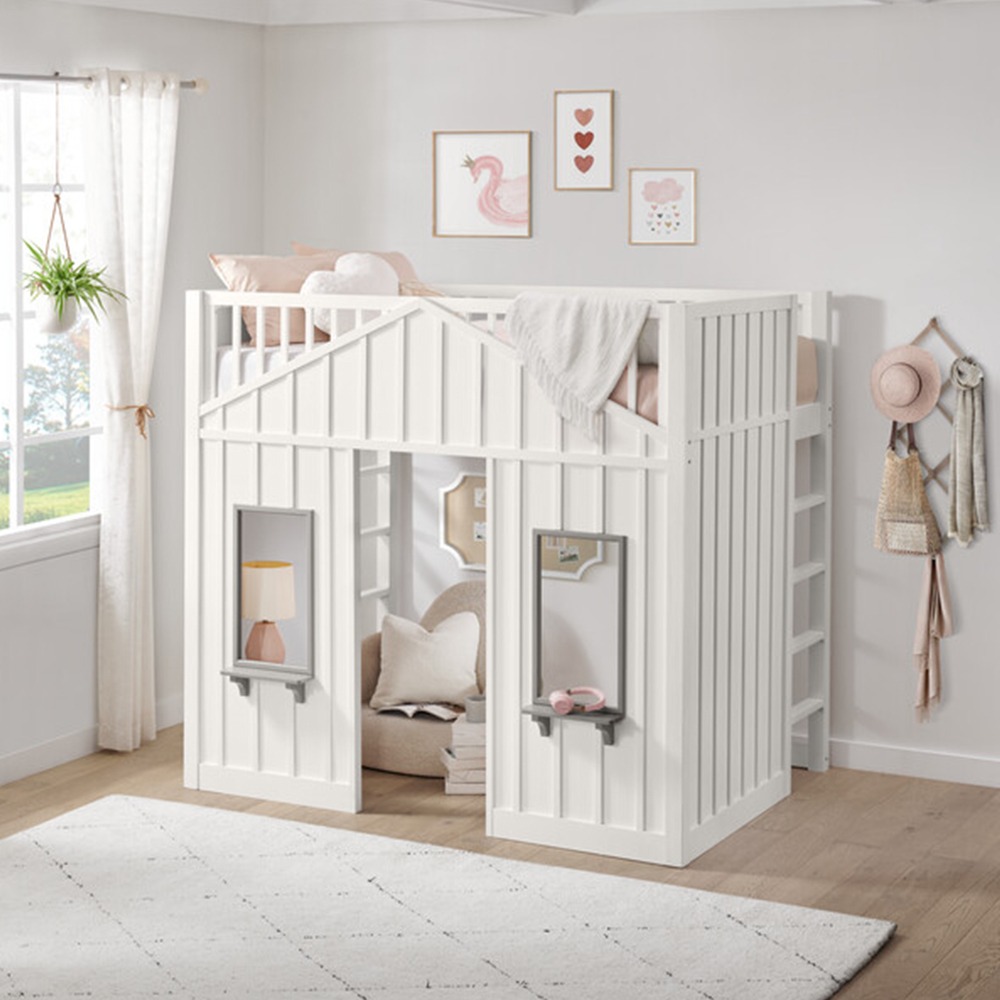 Abigail Full Loft Bed