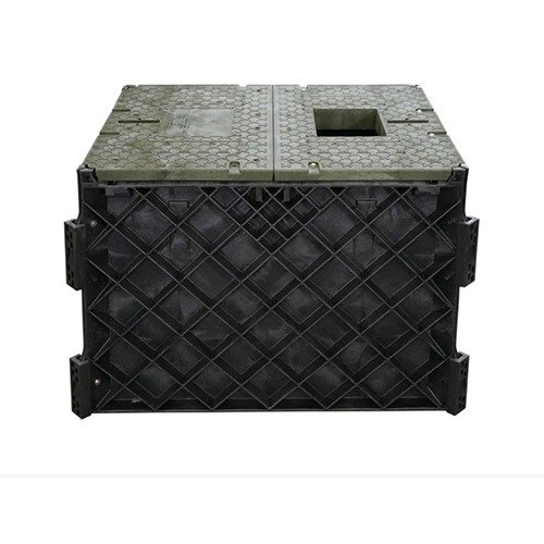 CraftSmart Fiber Protection Vault