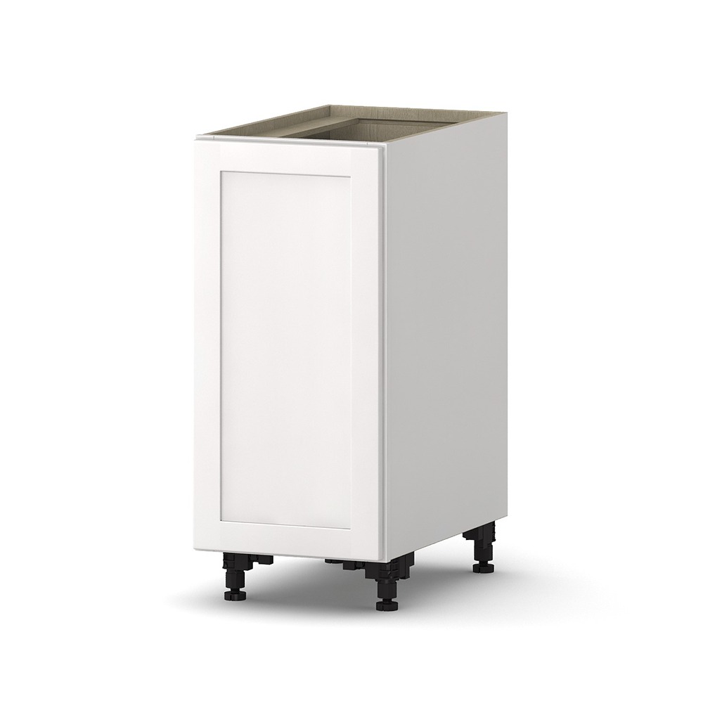 Shaker Single and Two Door Base Cabinets