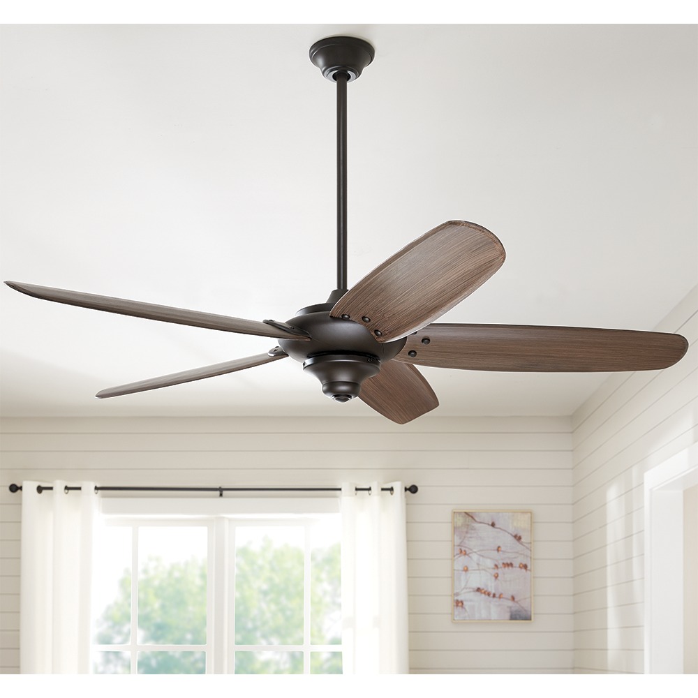 Altura II 68 in. Indoor Bronze Ceiling Fan with Remote Control