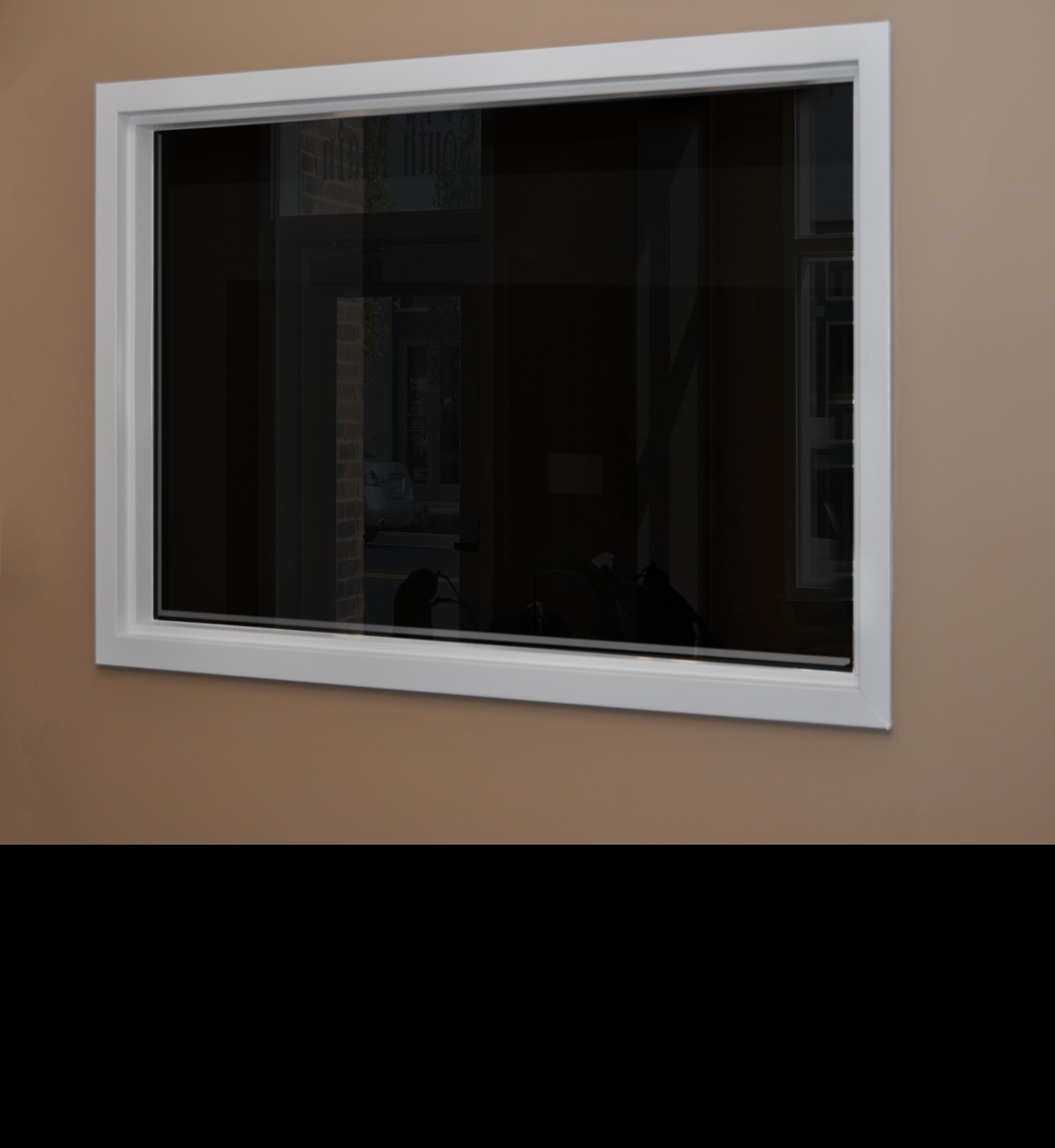 Knock Down Borrowed Light