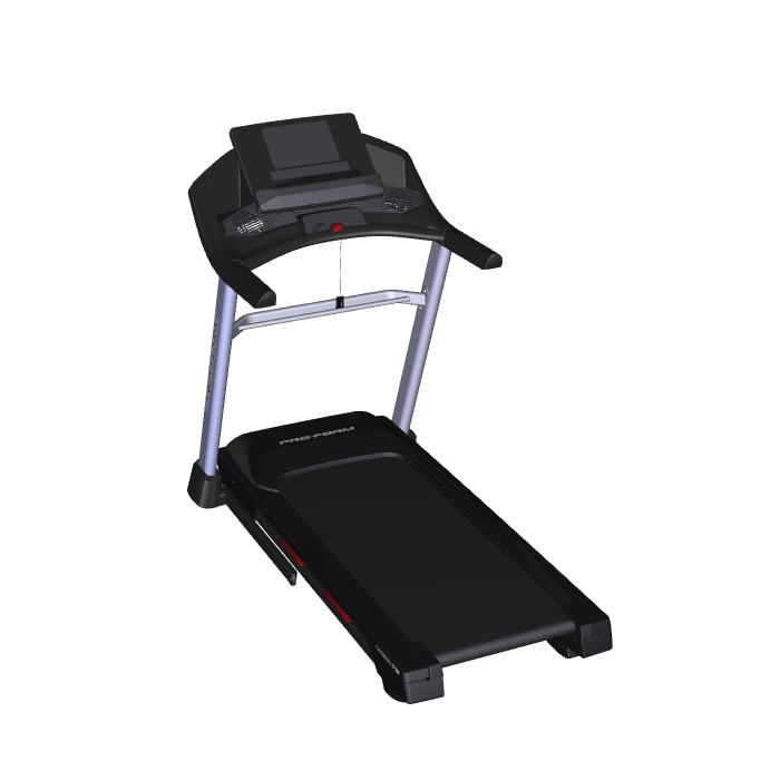Carbon T10 Treadmill
