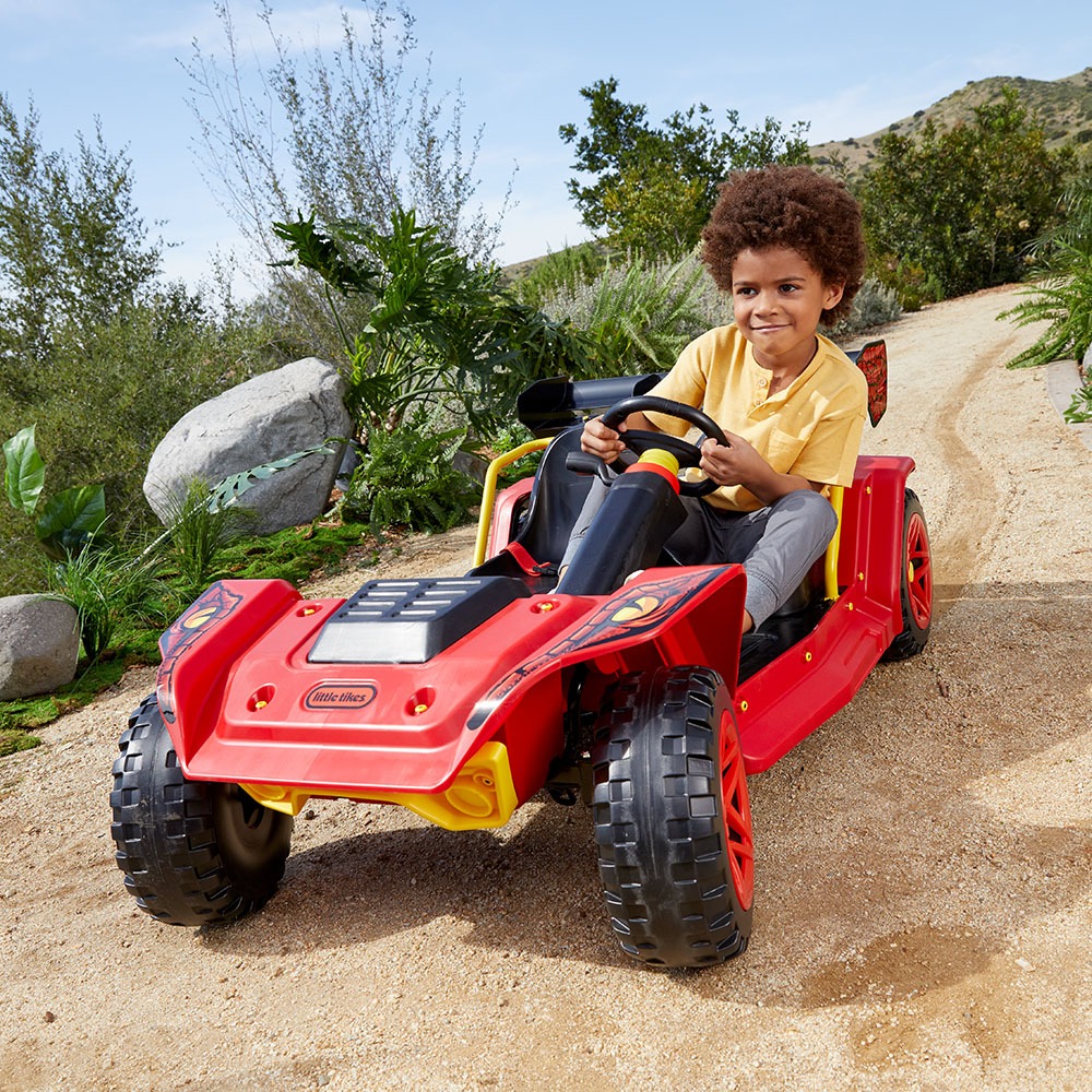 Dino Dune Buggy 12V Ride On