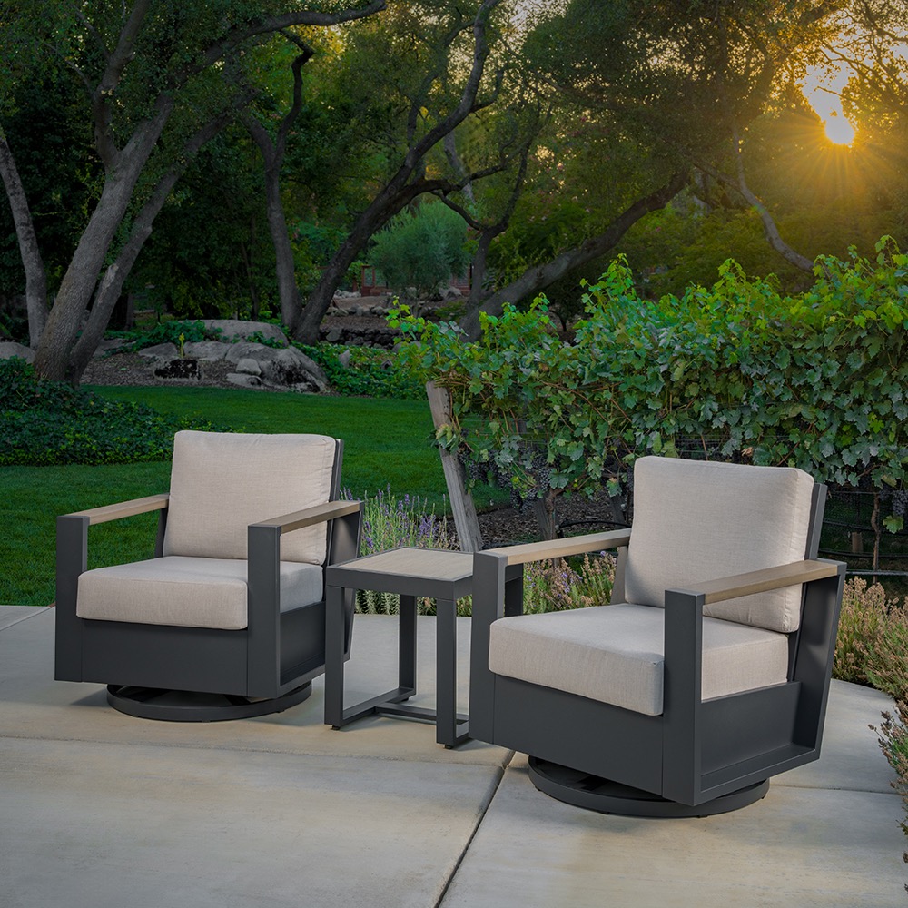 Archer 3pc Deep Seating Set