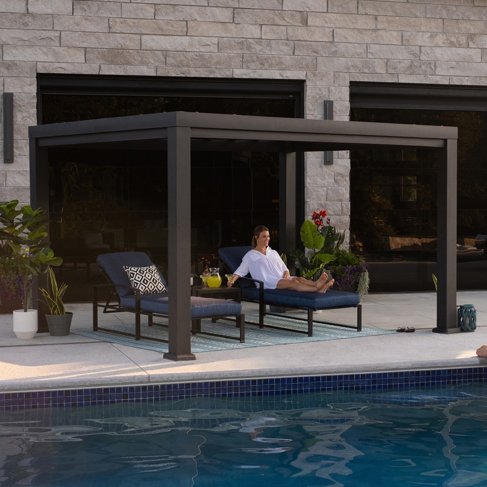 12x10 Trenton/Windham Pergola