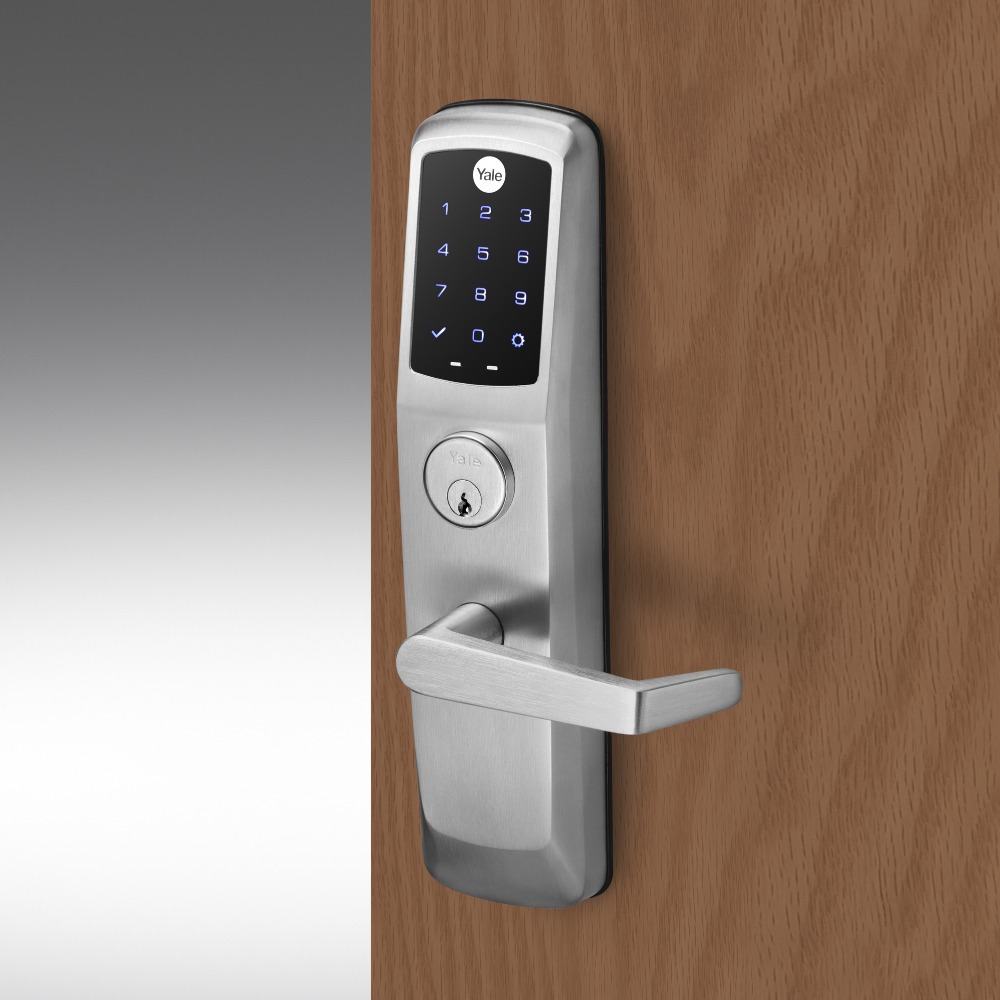 nexTouch Exit Trim Lock