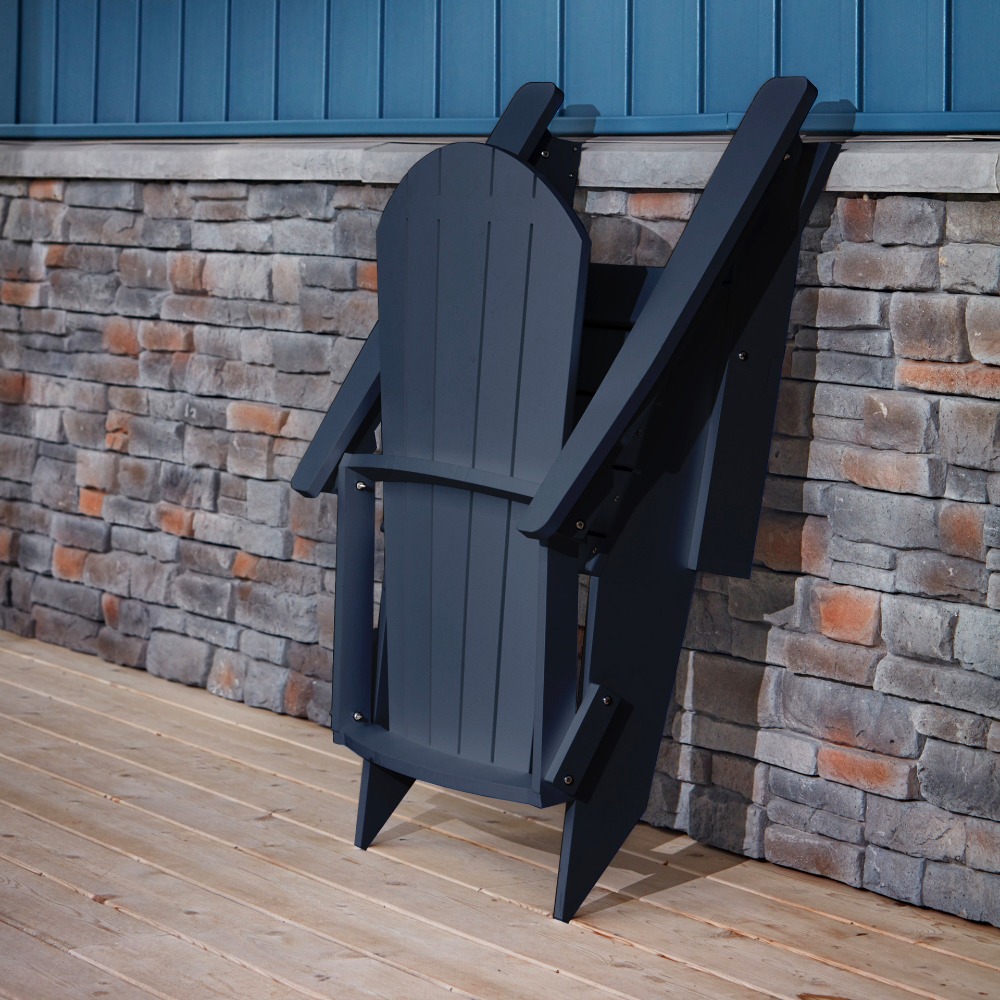 Classic Folding Adirondack