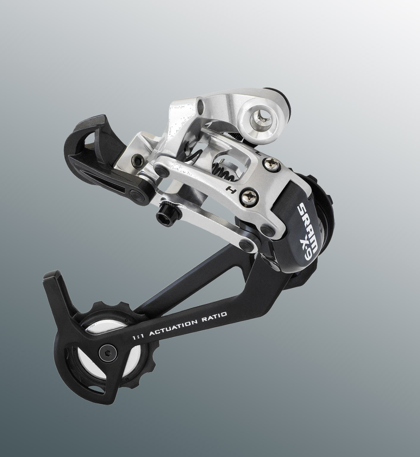 X9 9-Speed Rear Derailleur