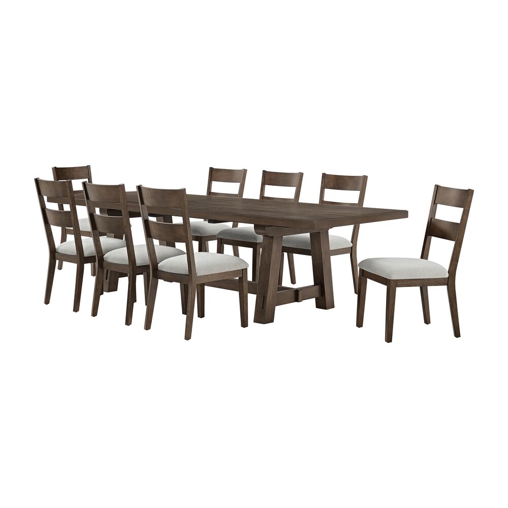 Brinley 9pc Dining Set